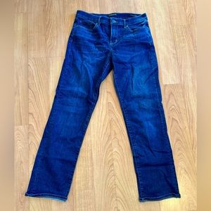 Banana Republic Girlfriend Jeans